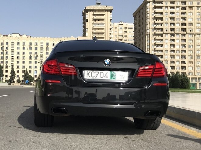 BMW 535 2010, 123,000 km - 3.0 l - Bakı