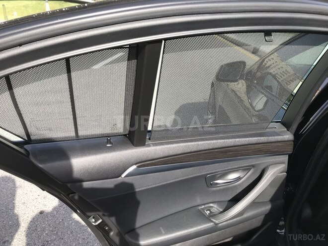 BMW 535 2010, 123,000 km - 3.0 l - Bakı