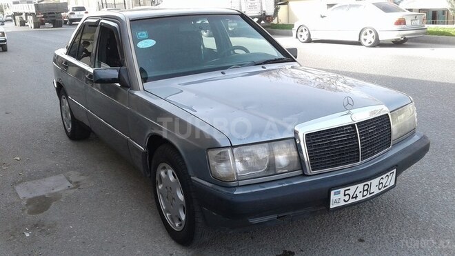 Mercedes 190 1992, 230,000 km - 2.0 л - Bakı