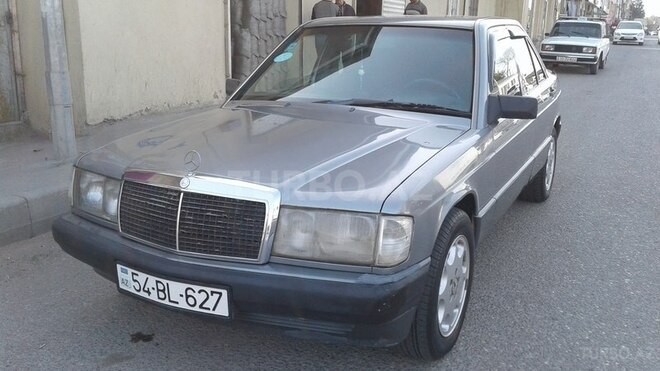 Mercedes 190 1992, 230,000 km - 2.0 л - Bakı