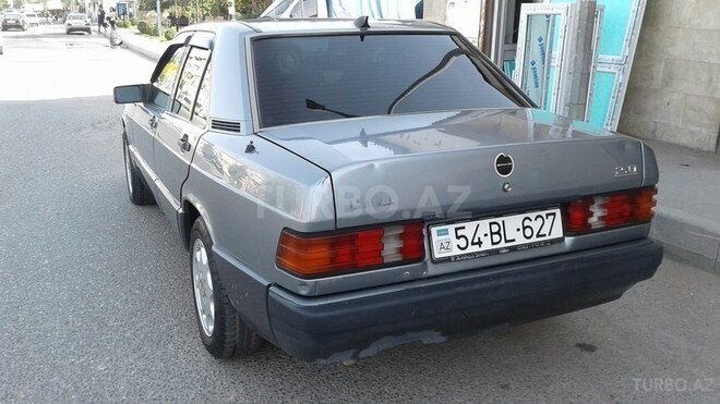Mercedes 190 1992, 230,000 km - 2.0 л - Bakı