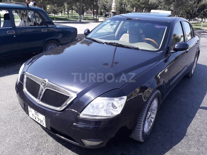 Maserati Quattroporte 2007, 124,125 km - 2.0 л - Bakı