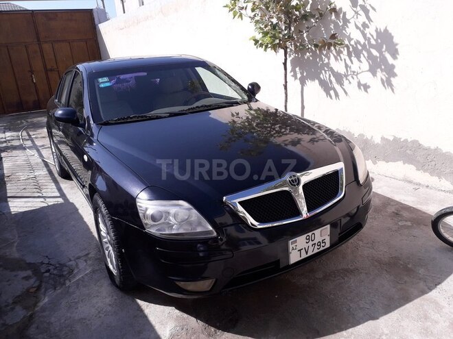 Maserati Quattroporte 2007, 124,125 km - 2.0 л - Bakı