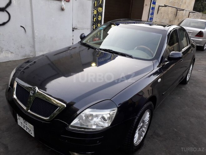 Maserati Quattroporte 2007, 124,125 km - 2.0 л - Bakı