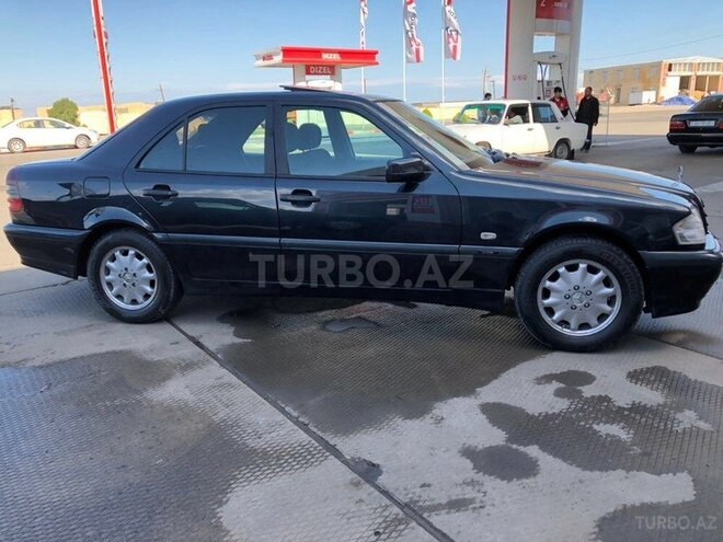 Mercedes C 180 1998, 288,088 km - 1.8 l - Gəncə