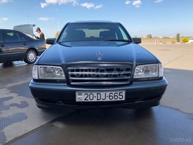 Mercedes C 180 1998, 288,088 km - 1.8 l - Gəncə