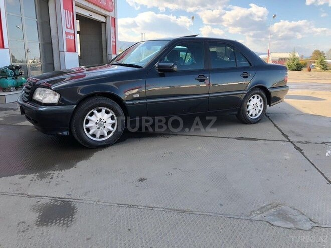 Mercedes C 180 1998, 288,088 km - 1.8 l - Gəncə