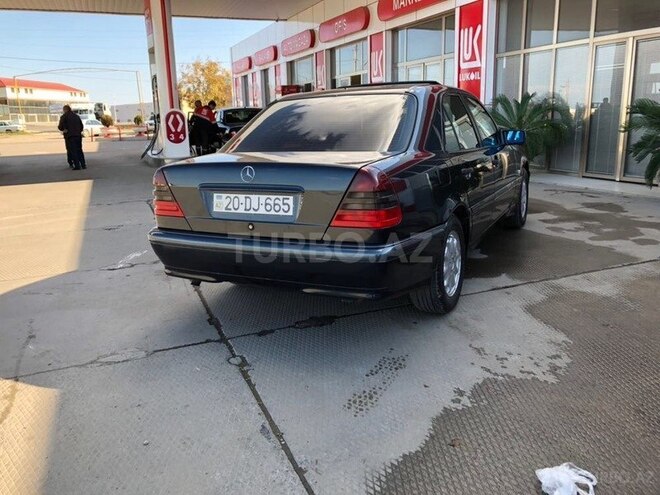 Mercedes C 180 1998, 288,088 km - 1.8 l - Gəncə