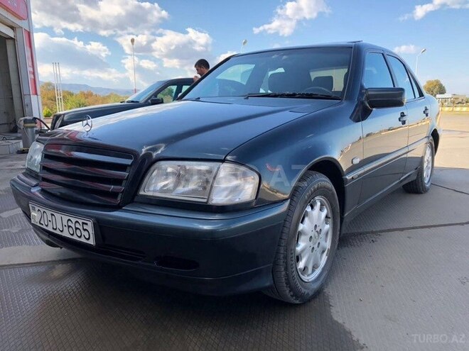 Mercedes C 180 1998, 288,088 km - 1.8 l - Gəncə
