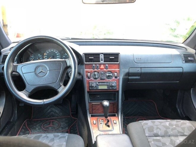 Mercedes C 180 1998, 288,088 km - 1.8 l - Gəncə