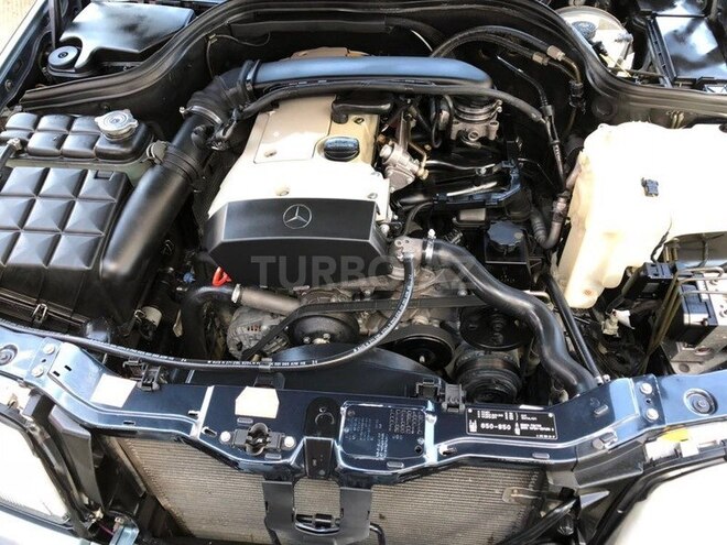 Mercedes C 180 1998, 288,088 km - 1.8 l - Gəncə