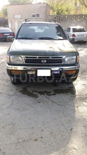 Nissan Pathfinder 1997, 200,000 km - 3.3 l - Sumqayıt