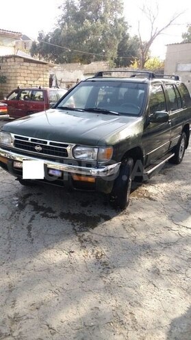 Nissan Pathfinder 1997, 200,000 km - 3.3 l - Sumqayıt