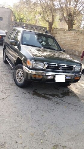 Nissan Pathfinder 1997, 200,000 km - 3.3 l - Sumqayıt