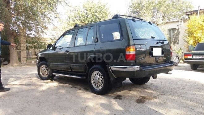 Nissan Pathfinder 1997, 200,000 km - 3.3 l - Sumqayıt