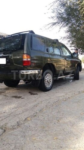 Nissan Pathfinder 1997, 200,000 km - 3.3 l - Sumqayıt