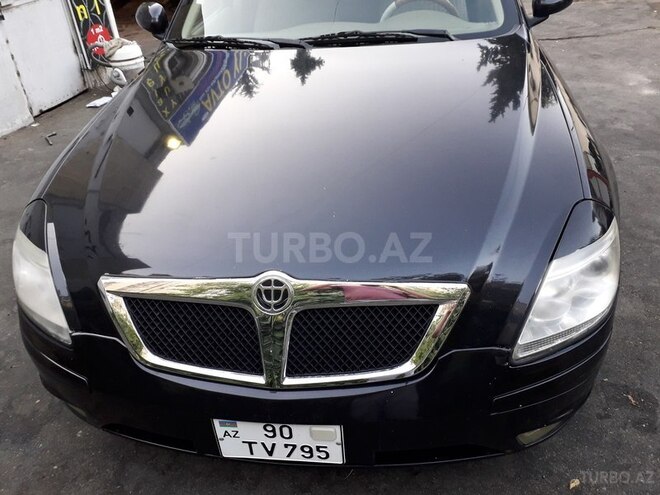 Maserati Quattroporte 2007, 124,125 km - 2.0 л - Bakı