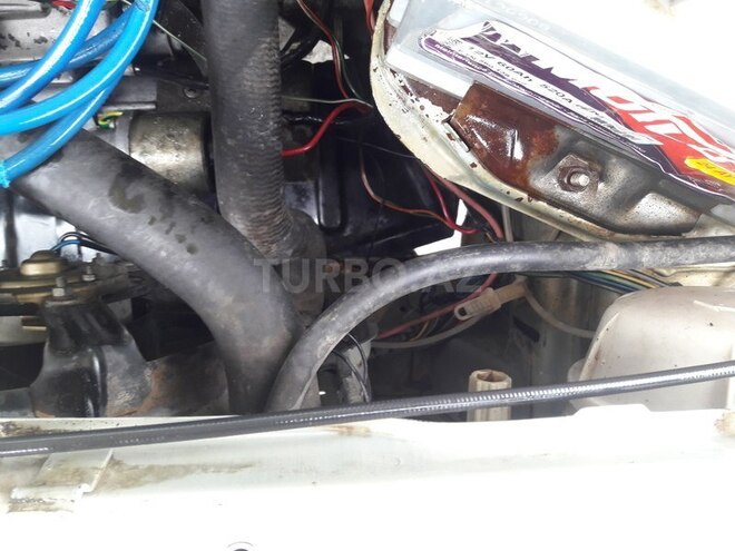 LADA (VAZ) 21099 1999, 170,000 km - 1.5 л - Mingəçevir