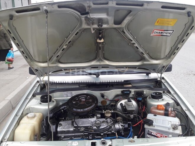 LADA (VAZ) 21099 1999, 170,000 km - 1.5 л - Mingəçevir