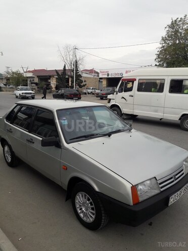 LADA (VAZ) 21099 1999, 170,000 km - 1.5 л - Mingəçevir