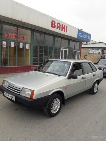 LADA (VAZ) 21099 1999, 170,000 km - 1.5 л - Mingəçevir