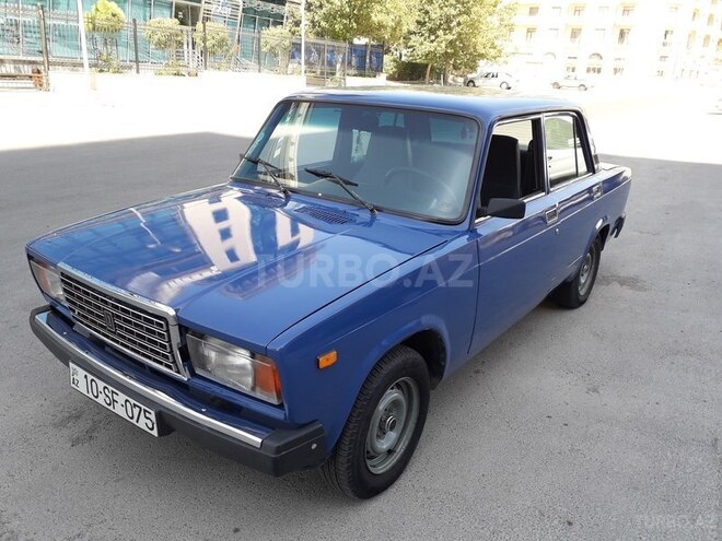 LADA (VAZ) 2107 2006, 152,500 km - 1.6 l - Bakı