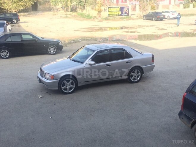 Mercedes C 230 1999, 230,000 km - 2.3 l - Bakı