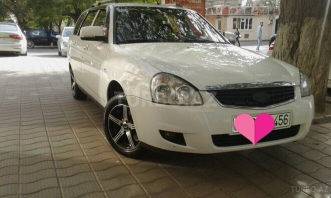 LADA (VAZ) Priora 2013, 189,165 km - 1.6 l - Bakı