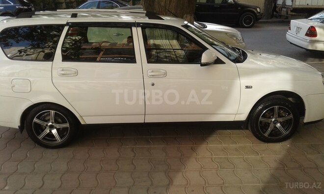 LADA (VAZ) Priora 2013, 189,165 km - 1.6 l - Bakı