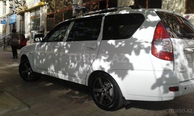 LADA (VAZ) Priora 2013, 189,165 km - 1.6 l - Bakı