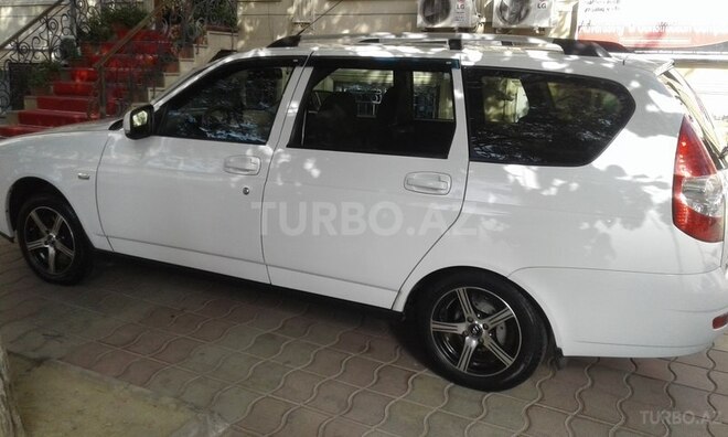 LADA (VAZ) Priora 2013, 189,165 km - 1.6 l - Bakı
