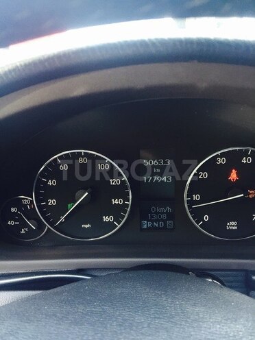 Mercedes C 180 2004, 175,000 km - 1.8 l - Bakı