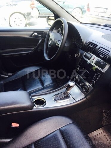 Mercedes C 180 2004, 175,000 km - 1.8 l - Bakı