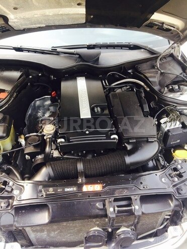 Mercedes C 180 2004, 175,000 km - 1.8 l - Bakı