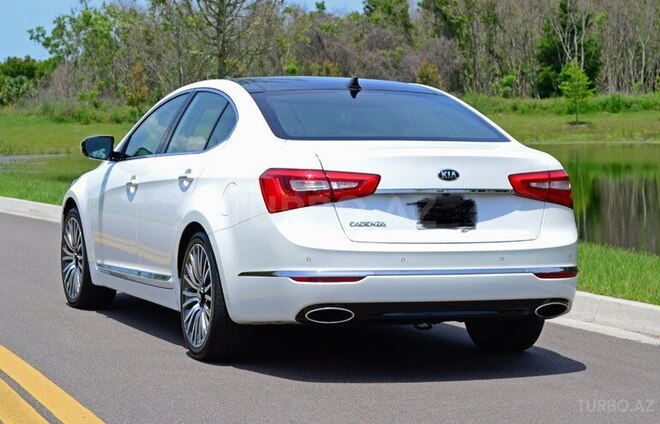 Kia Cadenza 2014, 19,000 km - 0.4 l - Bakı