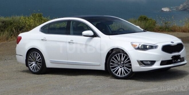 Kia Cadenza 2014, 19,000 km - 0.4 l - Bakı