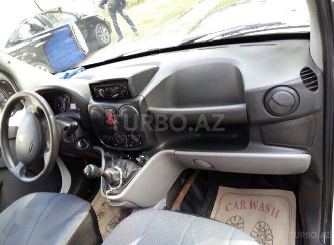 Fiat Doblo 2010, 171,000 km - 1.4 l - Bakı
