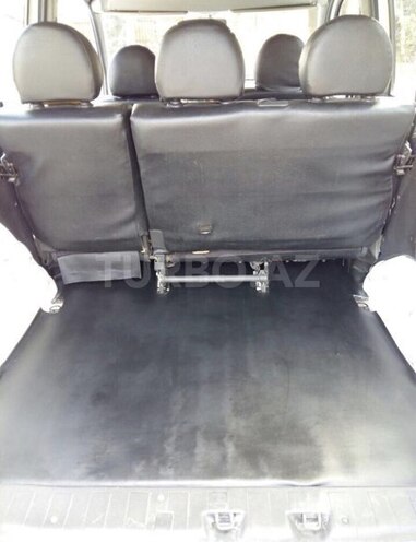 Fiat Doblo 2010, 171,000 km - 1.4 l - Bakı
