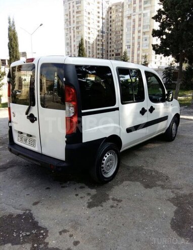Fiat Doblo 2010, 171,000 km - 1.4 l - Bakı