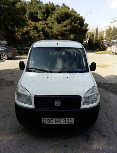 Fiat Doblo 2010, 171,000 km - 1.4 l - Bakı