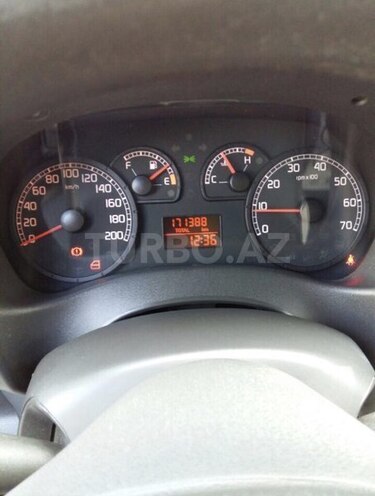 Fiat Doblo 2010, 171,000 km - 1.4 l - Bakı