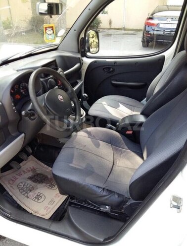Fiat Doblo 2010, 171,000 km - 1.4 l - Bakı