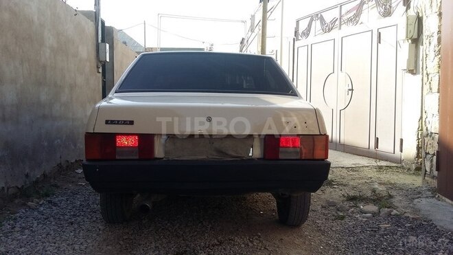 LADA (VAZ) 21099 1996, 242,175 km - 1.5 l - Sumqayıt