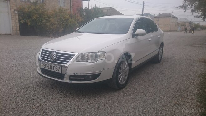 Volkswagen Passat 2008, 195,000 km - 1.8 l - Mingəçevir