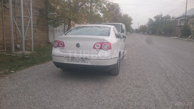 Volkswagen Passat 2008, 195,000 km - 1.8 l - Mingəçevir
