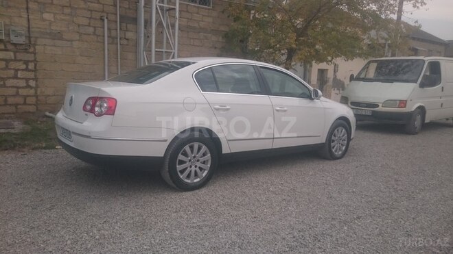 Volkswagen Passat 2008, 195,000 km - 1.8 l - Mingəçevir