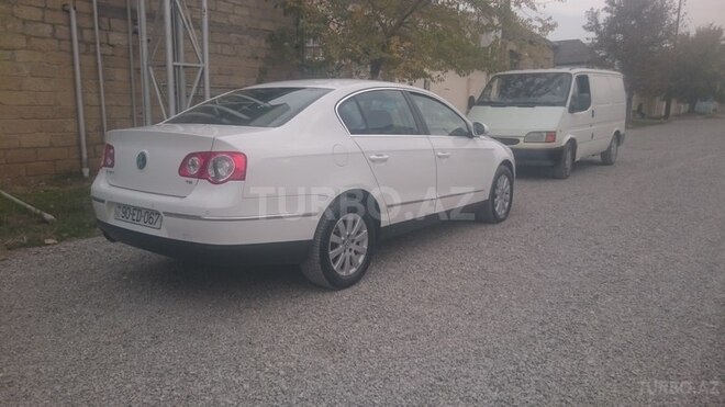 Volkswagen Passat 2008, 195,000 km - 1.8 l - Mingəçevir