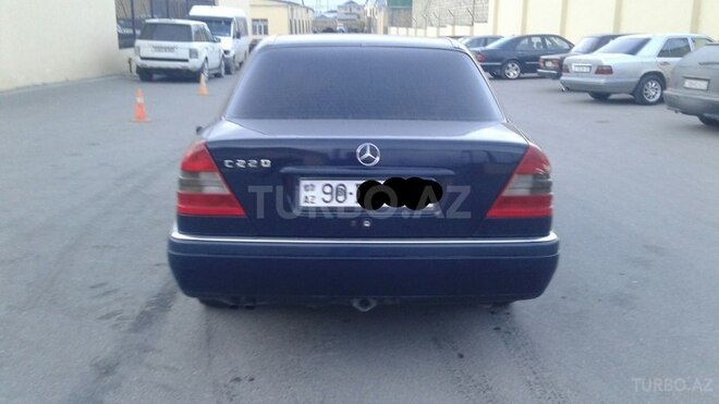 Mercedes C 200 1993, 300,000 km - 2.0 л - Bakı