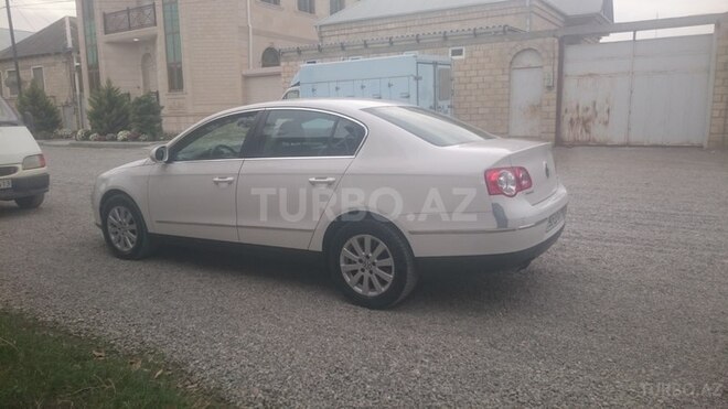 Volkswagen Passat 2008, 195,000 km - 1.8 l - Mingəçevir