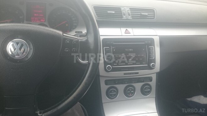 Volkswagen Passat 2008, 195,000 km - 1.8 l - Mingəçevir